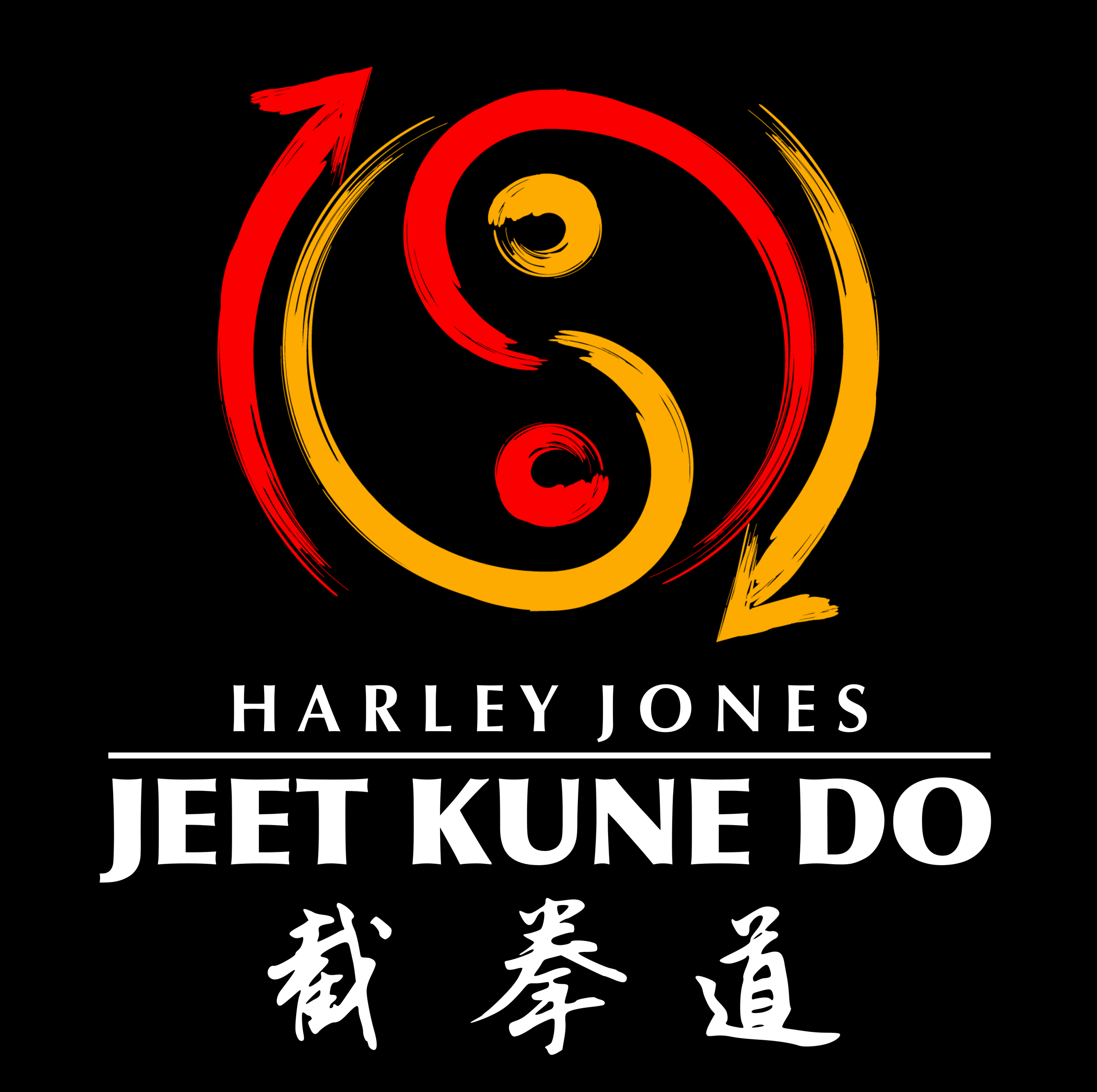 Harley Jones Jeet Kune Do